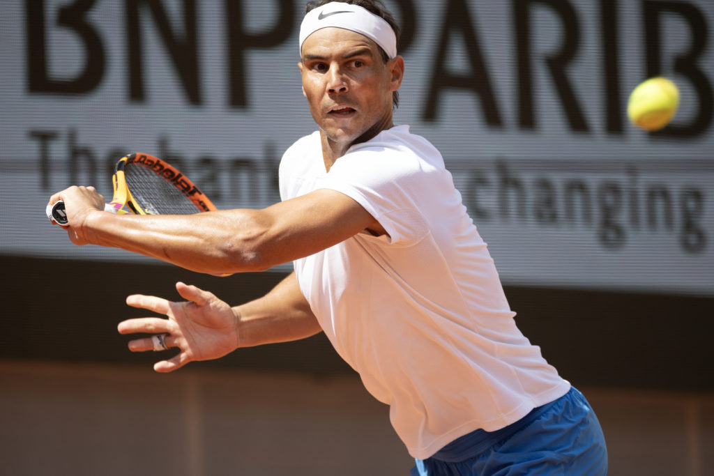 French Open Tennis Tournament. Roland-Garros 2024.