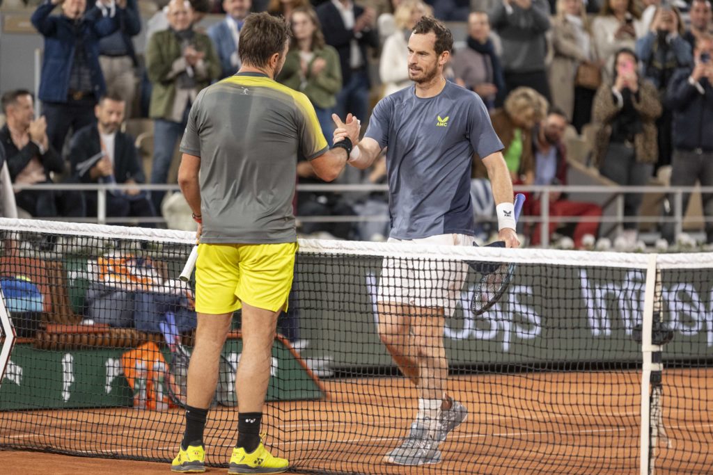 2024 French Open - Day 1