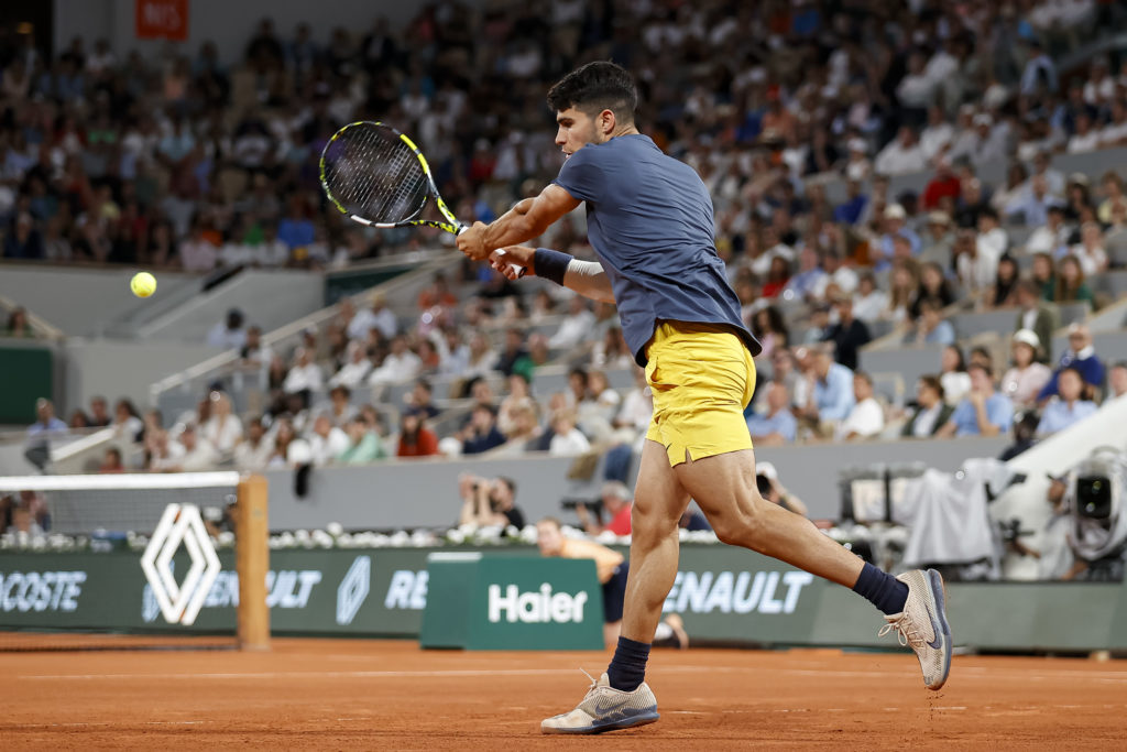 2024 French Open - Day 1