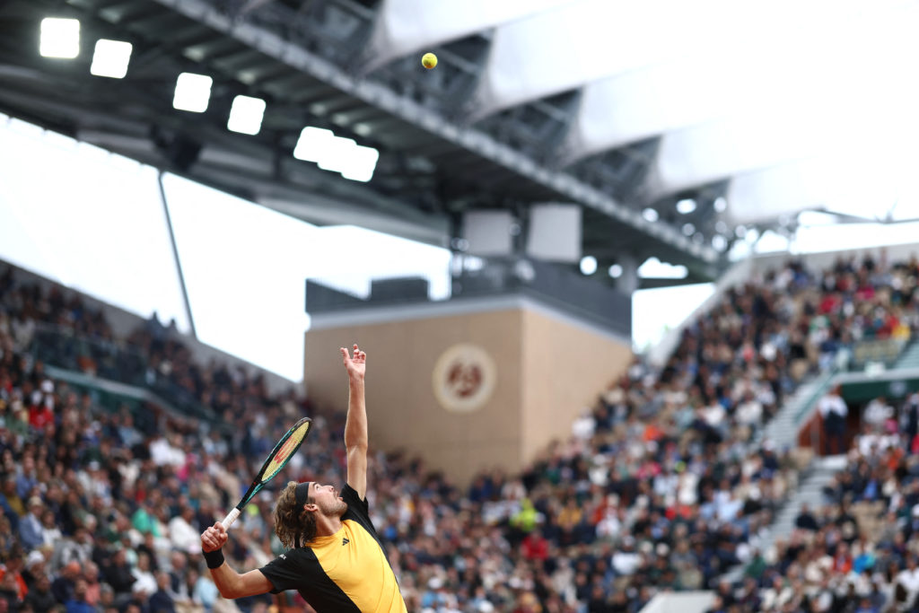 TOPSHOT-TENNIS-FRA-OPEN-2024