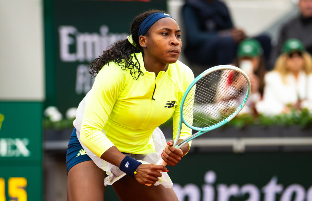 2024 French Open - Day 2