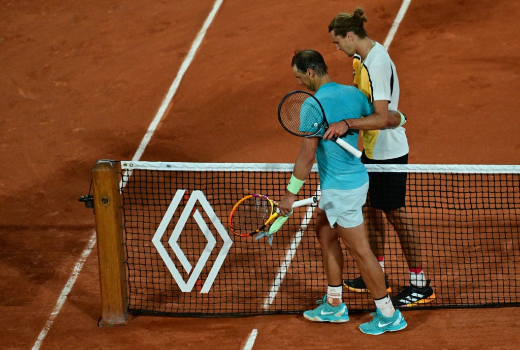 2024 French Open - Day 2