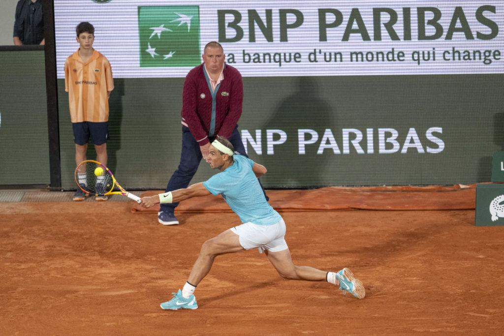 2024 French Open - Day 2