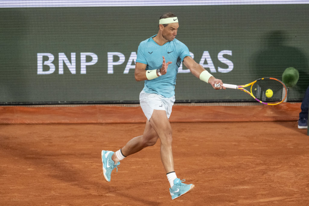 2024 French Open - Day 2