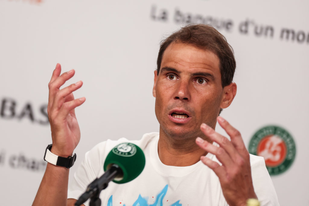 2024 French Open - Day 2