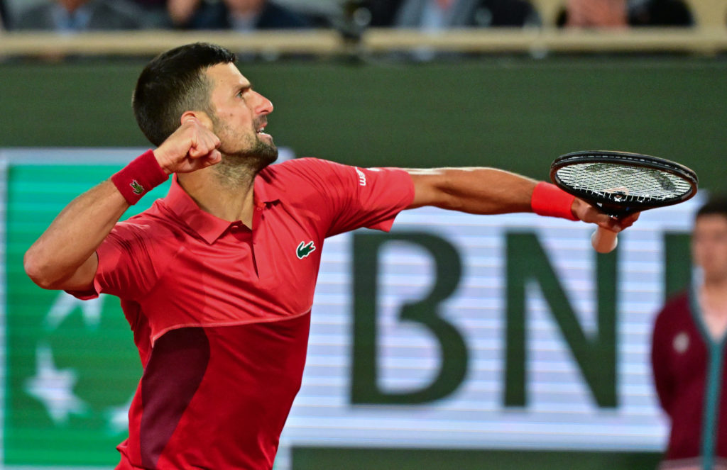 2024 French Open - Day 3