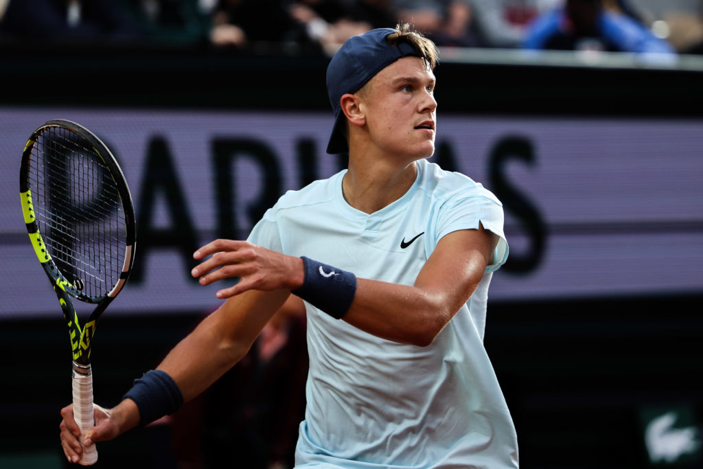2024 French Open - Day 3