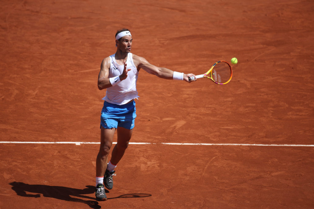 French Open Tennis Tournament. Roland-Garros 2024.