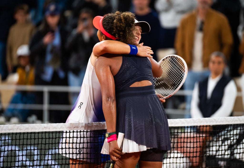 2024 French Open - Day 4