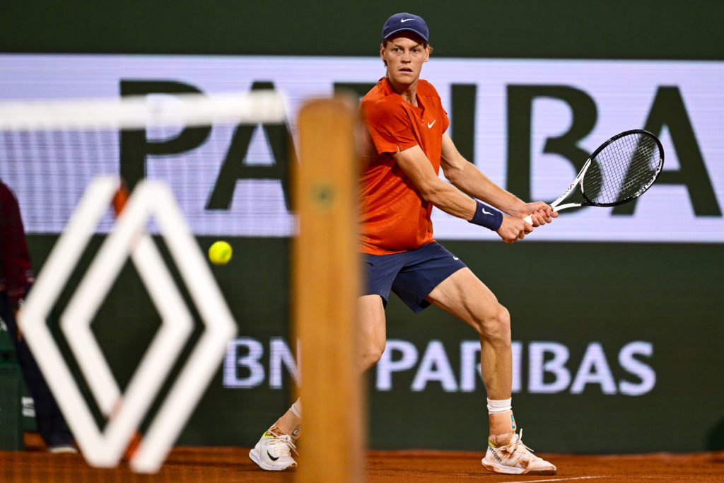 2024 French Open - Day 4