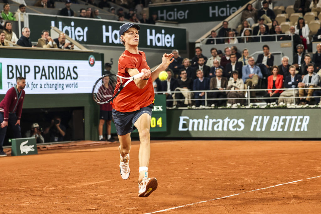 Roland Garros 2024 - Jour 4