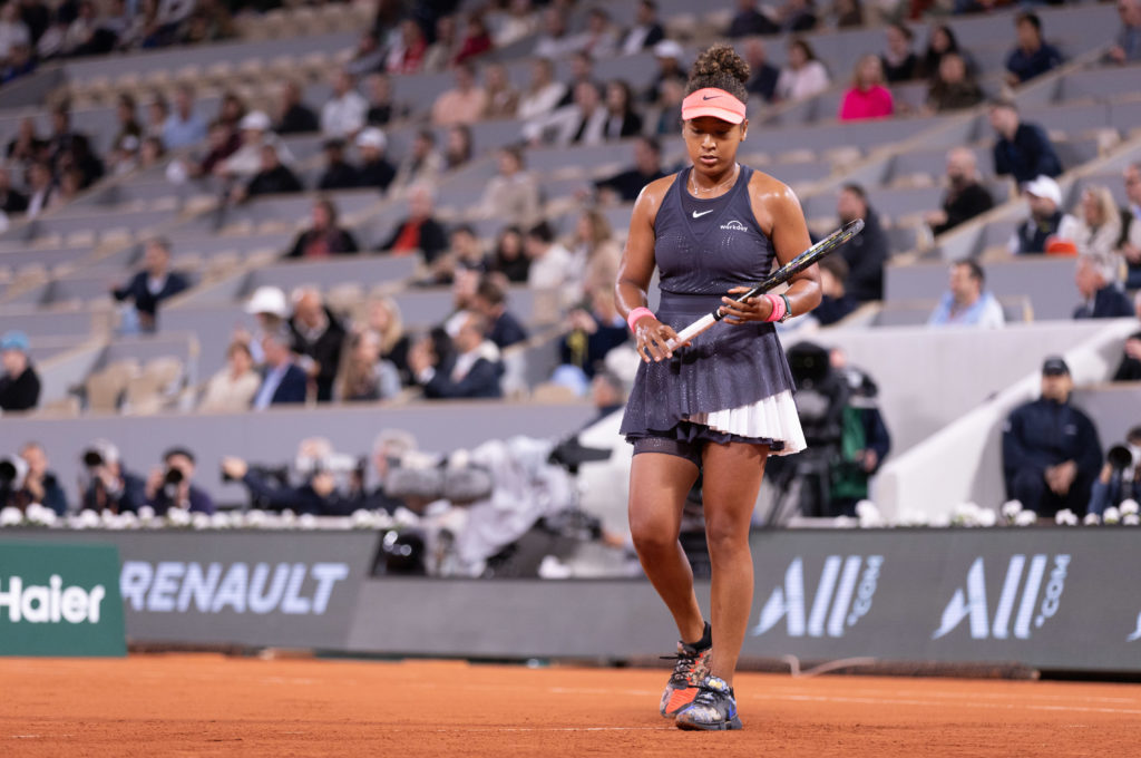 2024 French Open - Day 4