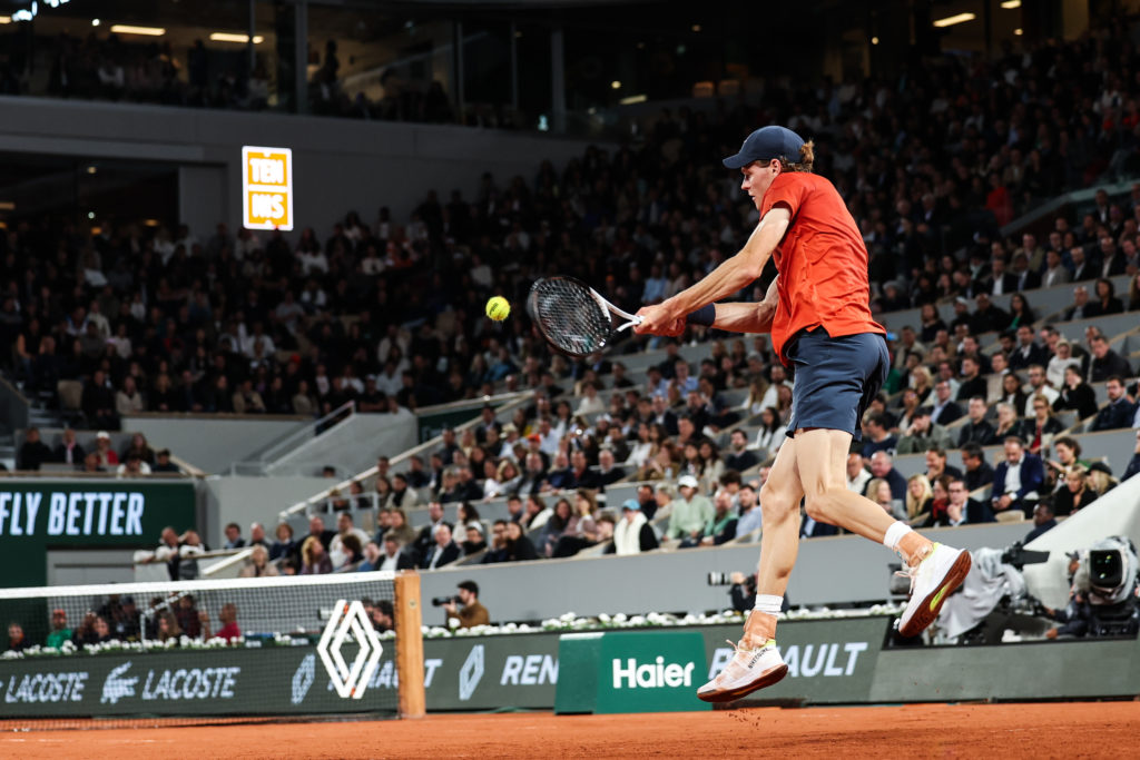 2024 French Open - Day 4