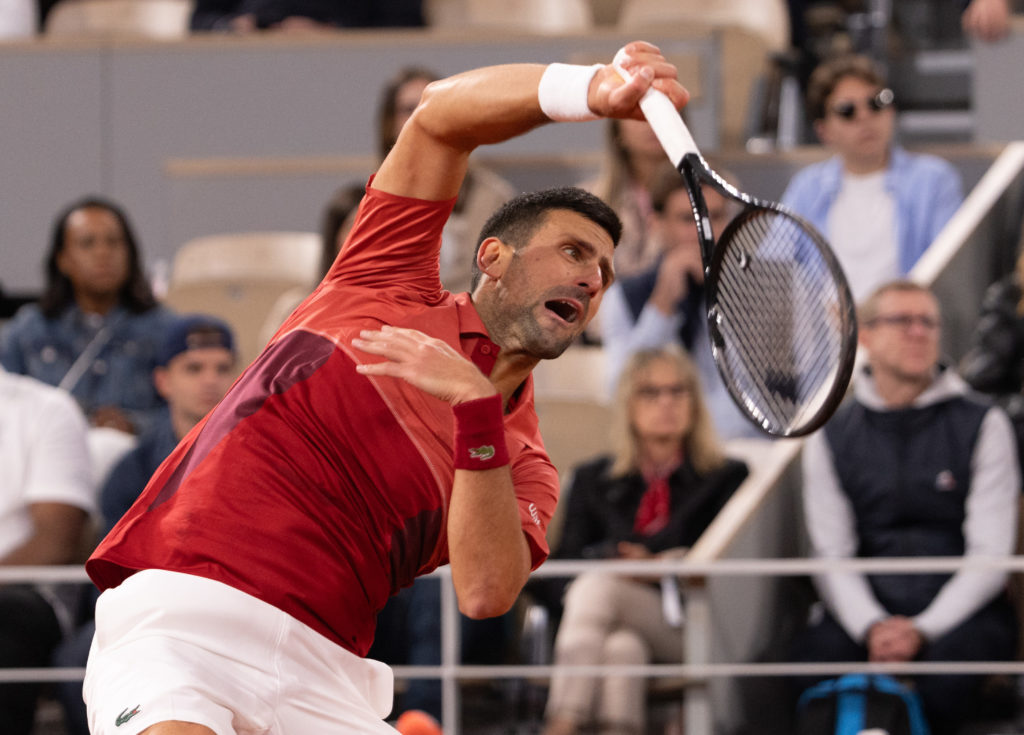 2024 French Open - Day 5