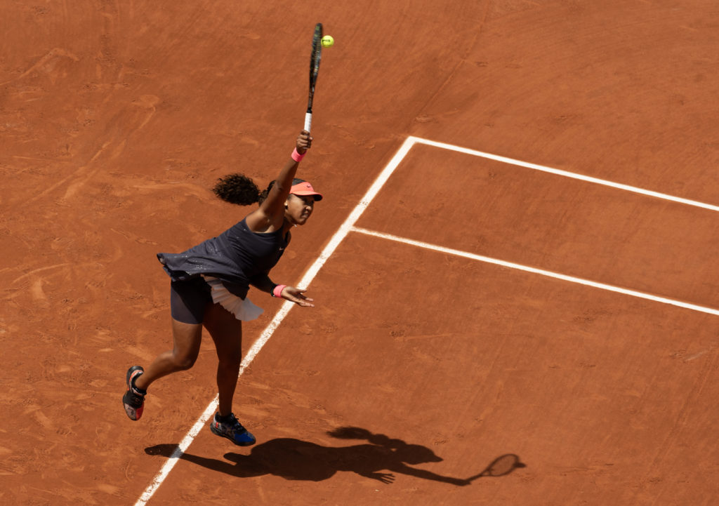 2024 French Open - Day 1
