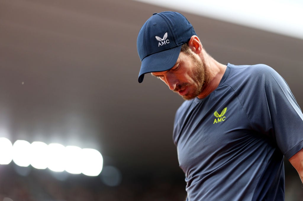 2024 French Open - Day 1
