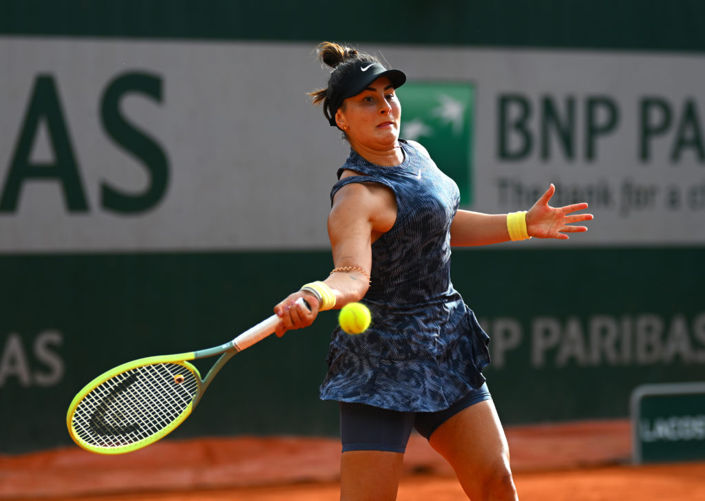 2024 French Open - Day 2