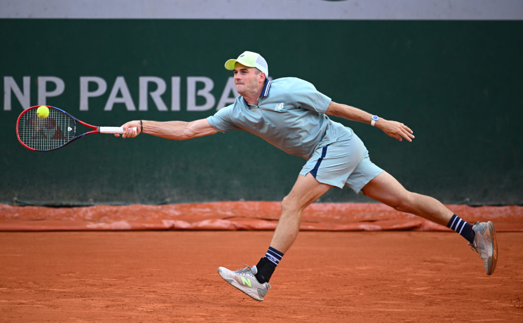 2024 French Open - Day 2
