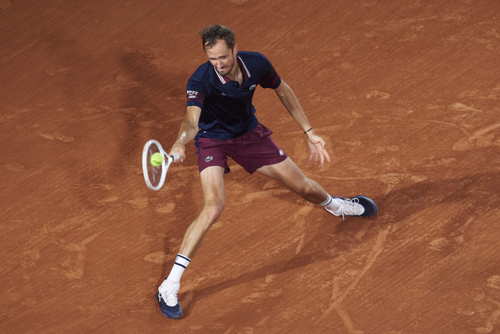 2024 French Open - Day 2