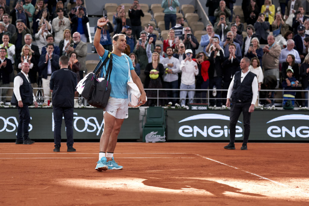 2024 French Open - Day 2