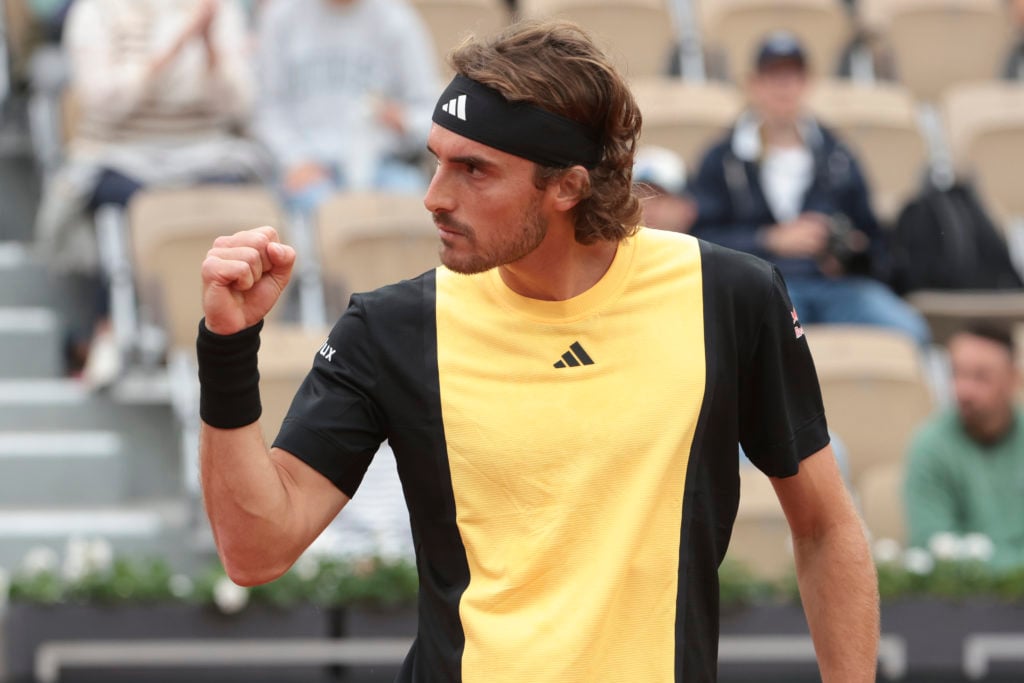 2024 French Open - Day 2
