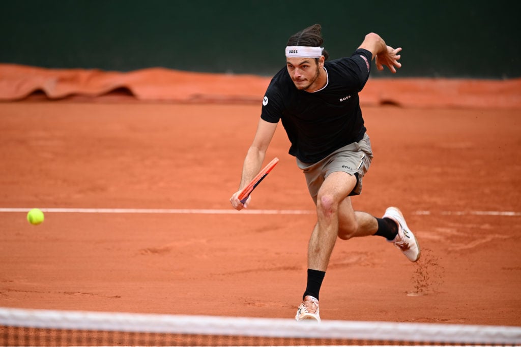 2024 French Open - Day 3