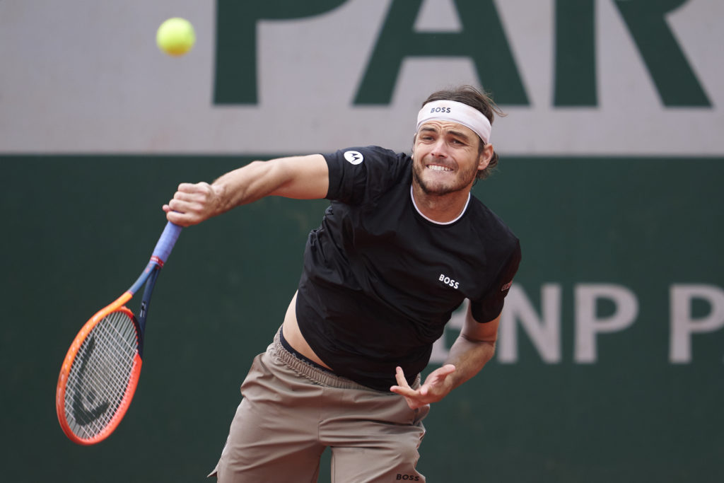 2024 French Open - Day 3