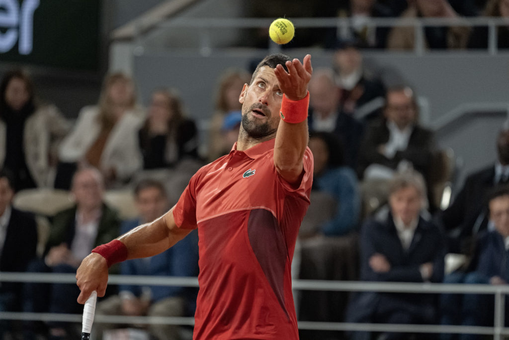 2024 French Open - Day 3