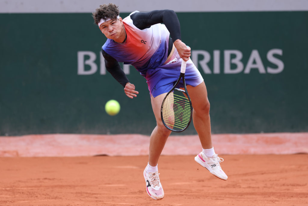 2024 French Open - Day 4