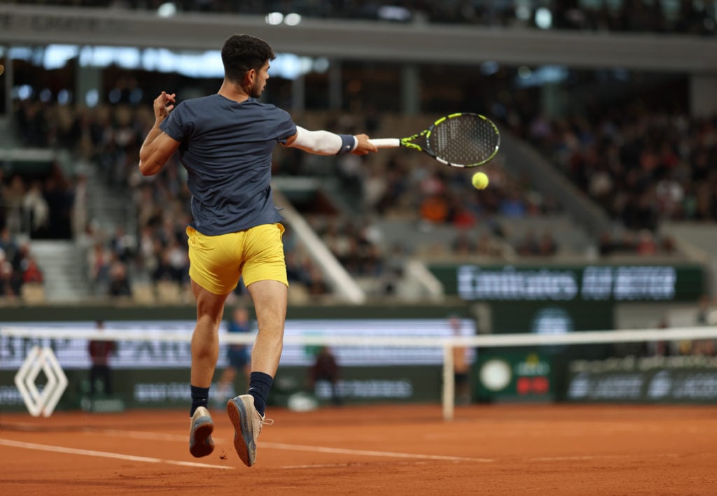 2024 French Open - Day 4