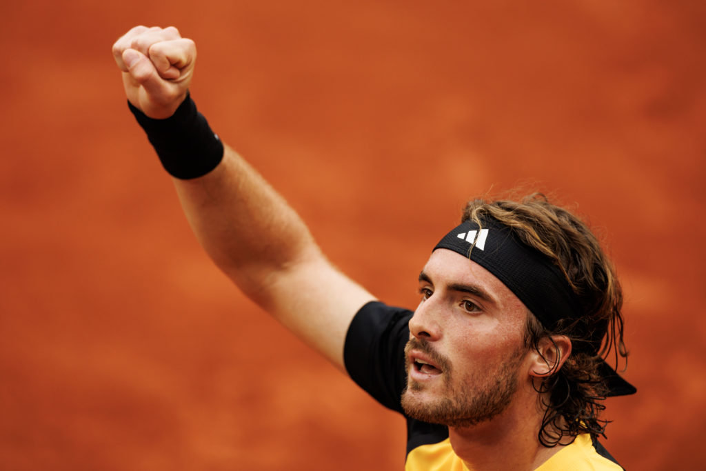 2024 French Open - Day 4