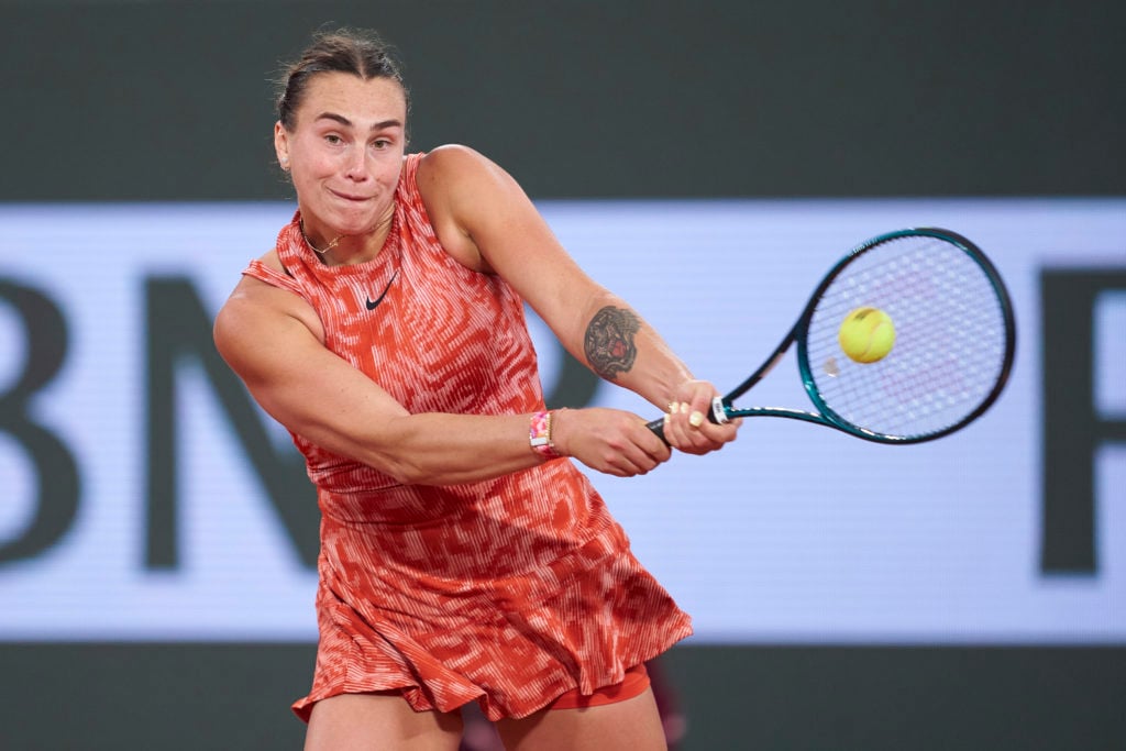 2024 French Open - Day 5