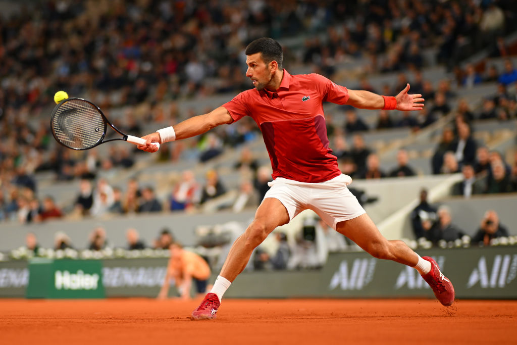 2024 French Open - Day 5