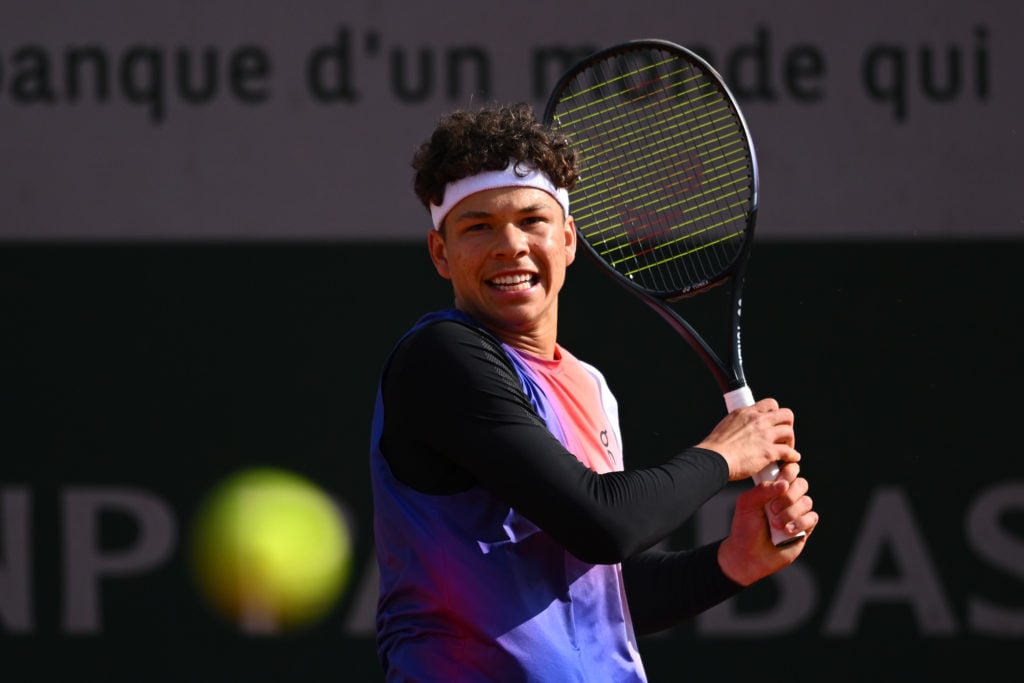 2024 French Open - Day 5