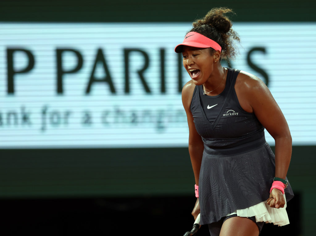 2024 French Open - Day 4