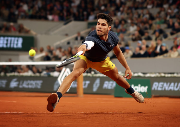 Photo by Ian MacNicol/Getty Images