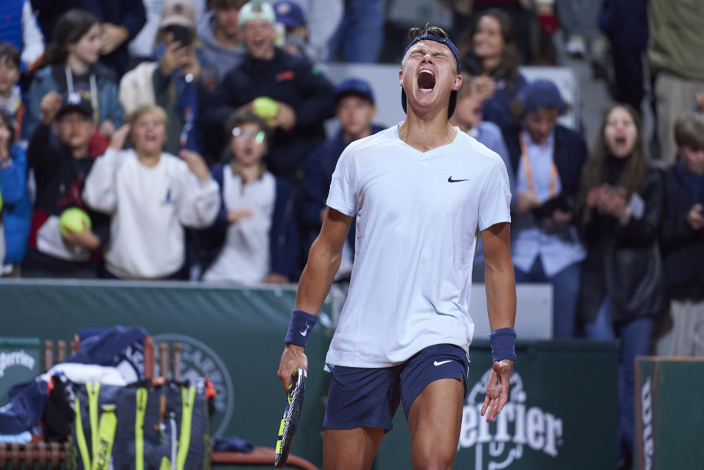 2024 French Open - Day 5