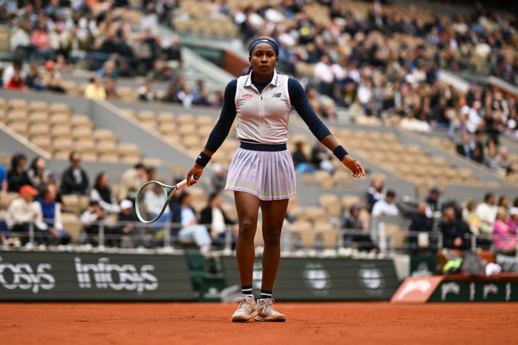 2024 French Open - Day 6