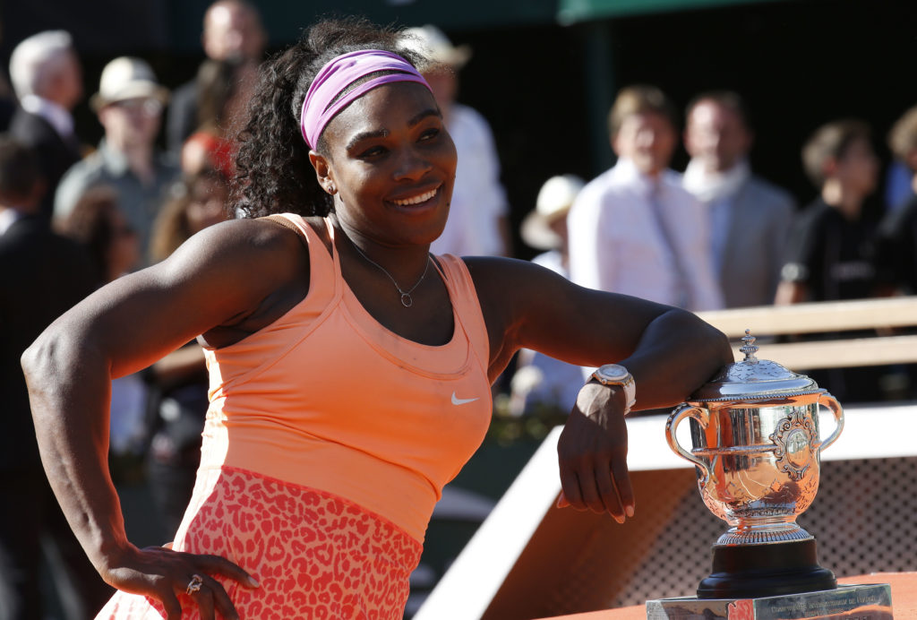 Tennis - 2015 French Open - June 6