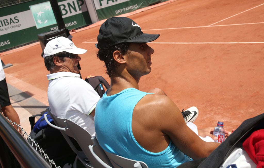 2017 French Open - Day Nine