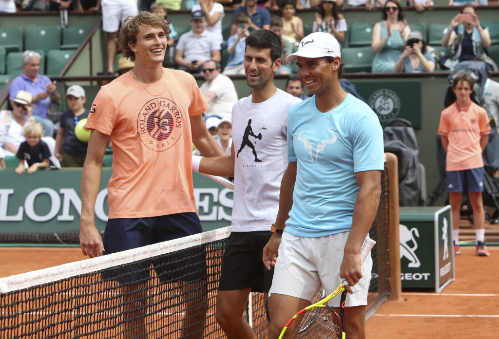 2018 French Open - Previews