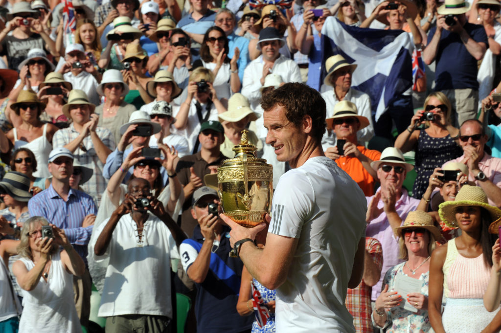 The Championships - Wimbledon 2013: Day Thirteen