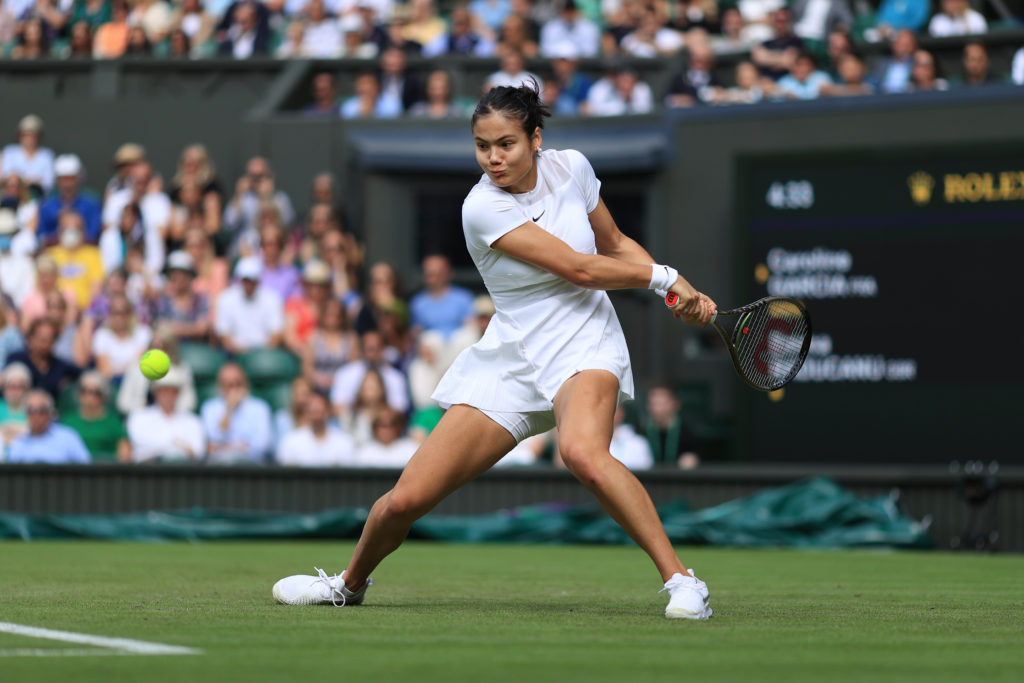 Day Three: The Championships - Wimbledon 2022