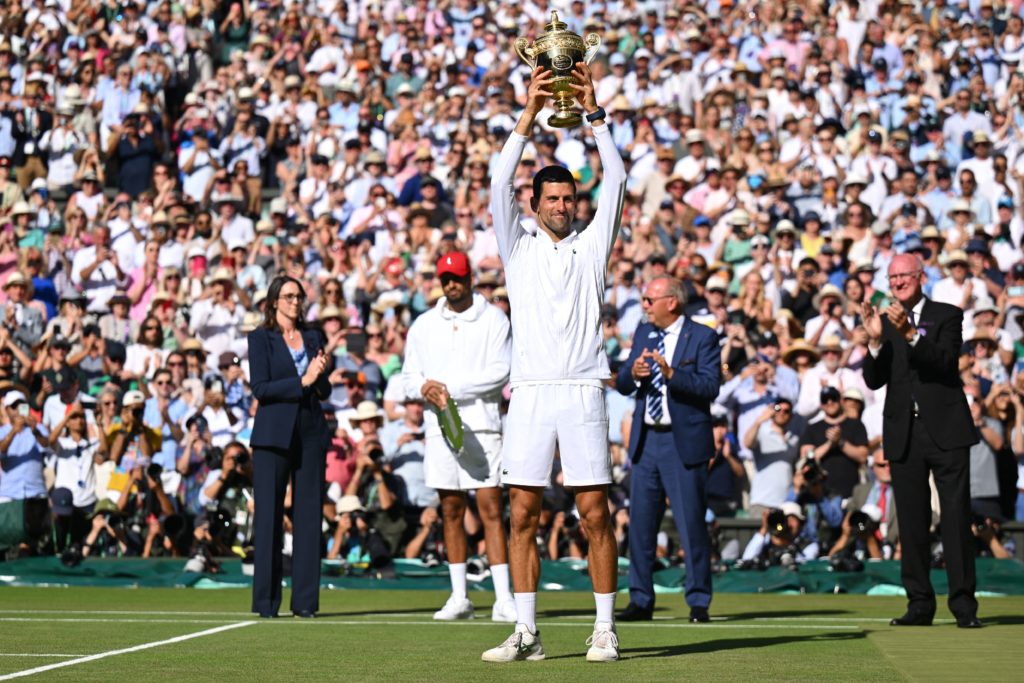 TENNIS-GBR-WIMBLEDON