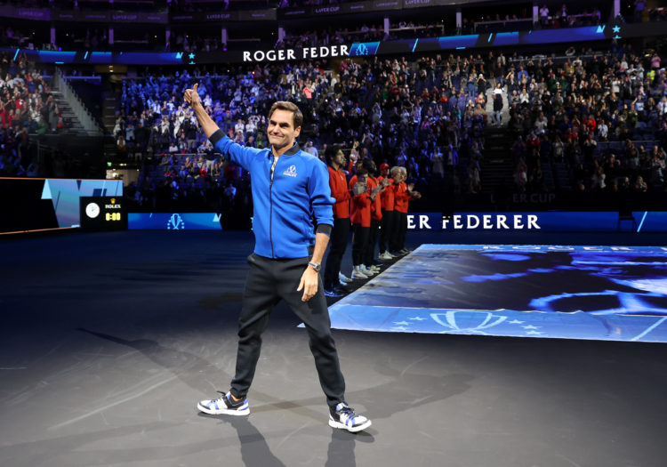 Photo by Julian Finney/Getty Images for Laver Cup