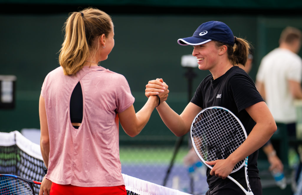 BNP Paribas Open - Day 1
