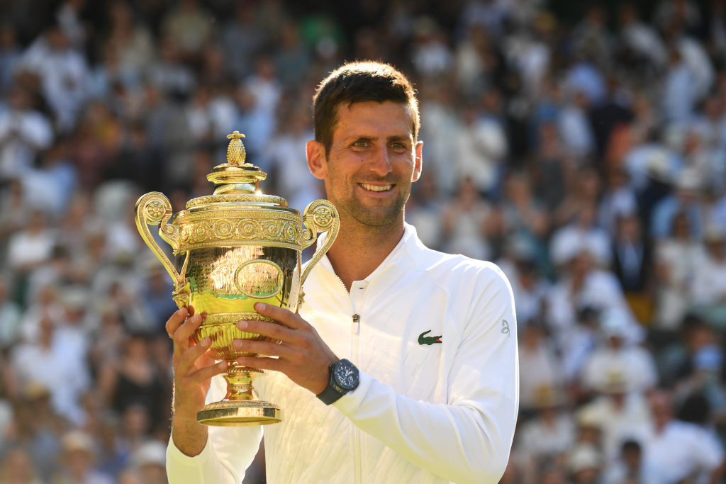 The Championships - Wimbledon 2022: Day Fourteen