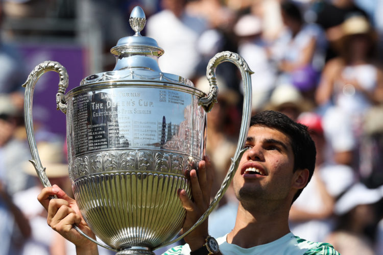 Photo by ADRIAN DENNIS/AFP via Getty Images