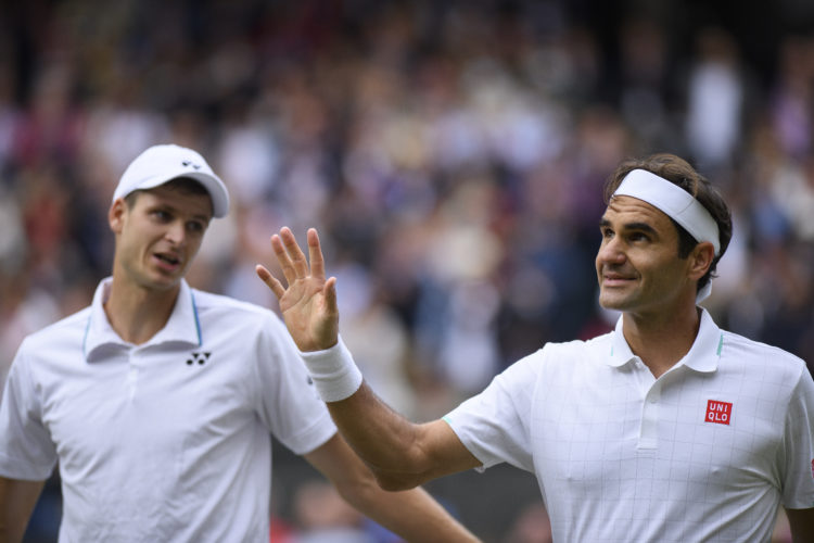 Photo by AELTC/Edward Whitaker - Pool/Getty Images
