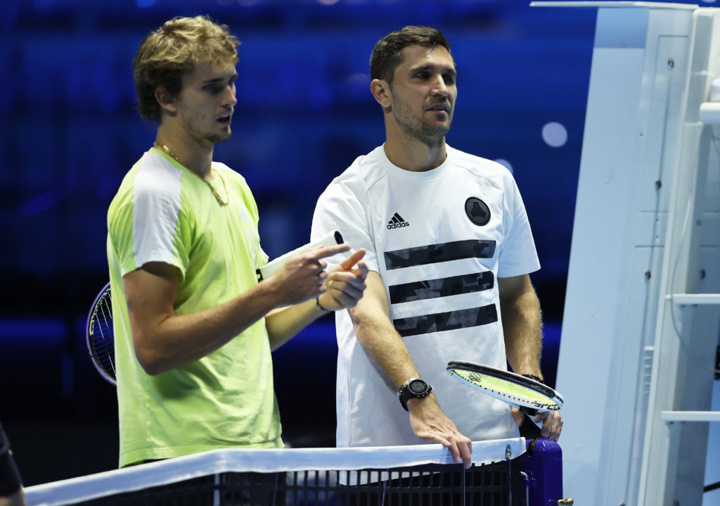 Nitto ATP Tour Finals - Previews